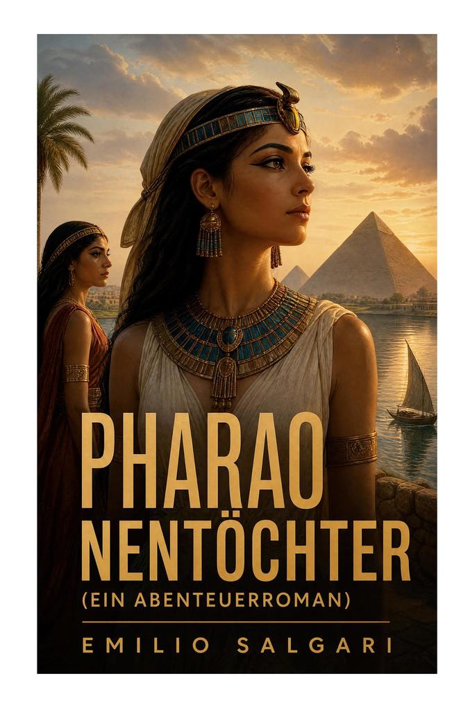 Pharaonentöchter (Ein Abenteuerroman)