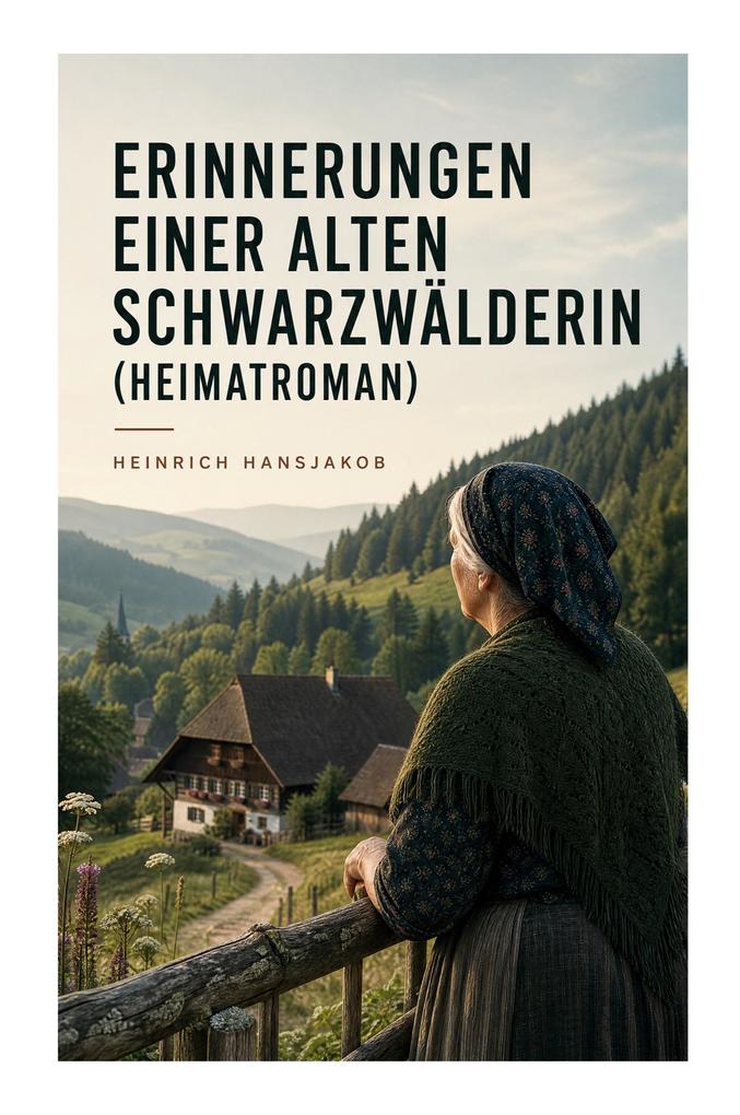 Erinnerungen einer alten Schwarzwälderin (Heimatroman)