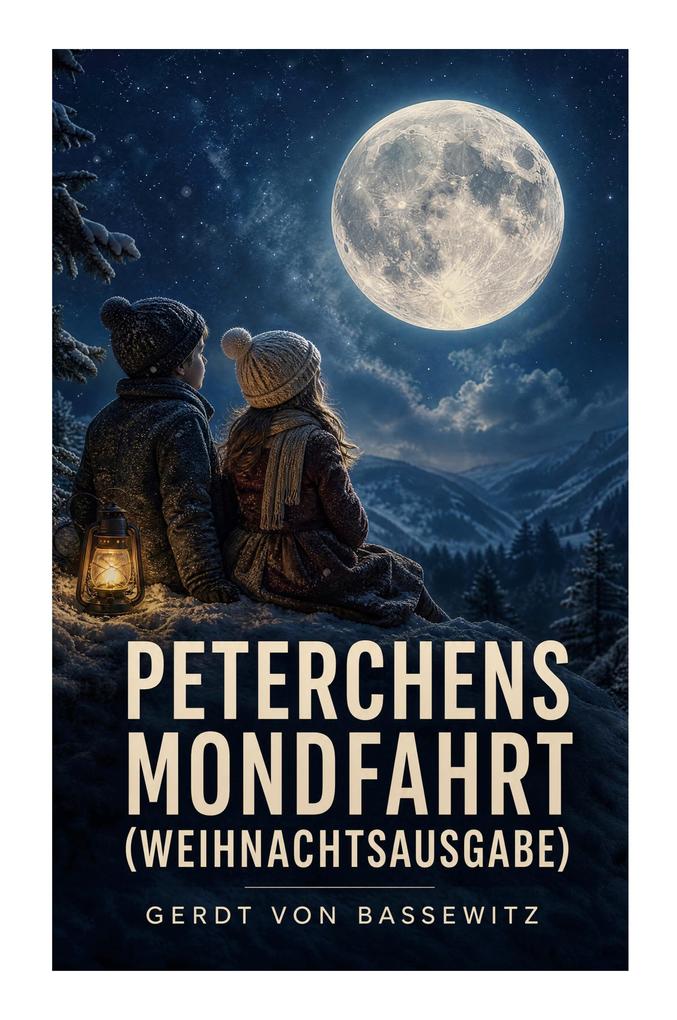 Peterchens Mondfahrt (Weihnachtsausgabe)