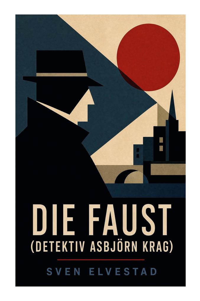 Die Faust (Detektiv Asbjörn Krag)