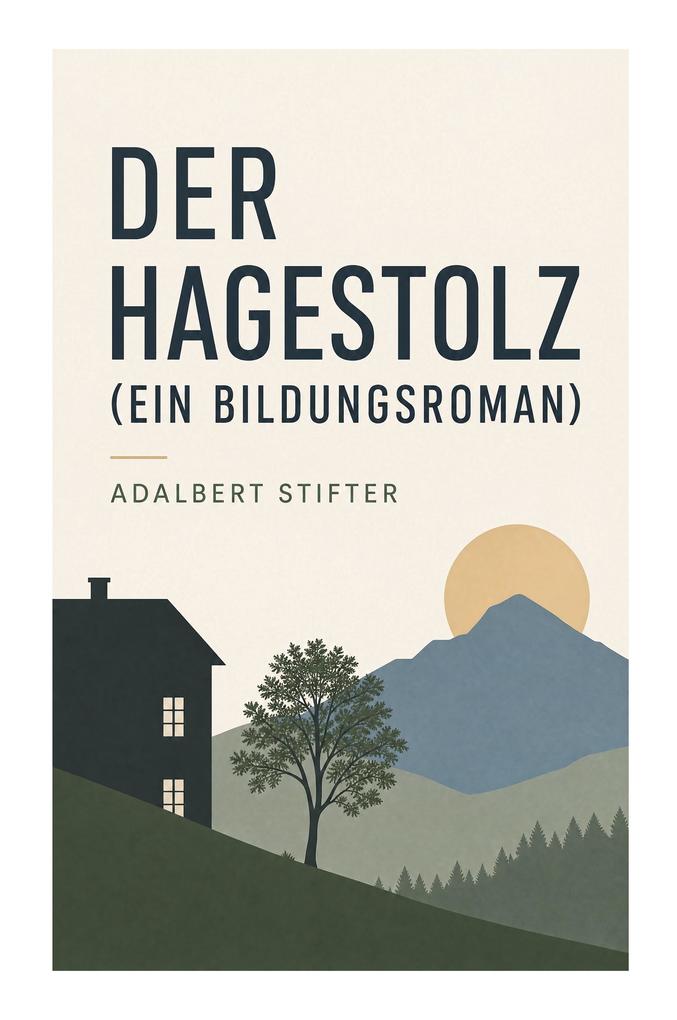 Der Hagestolz (Ein Bildungsroman)
