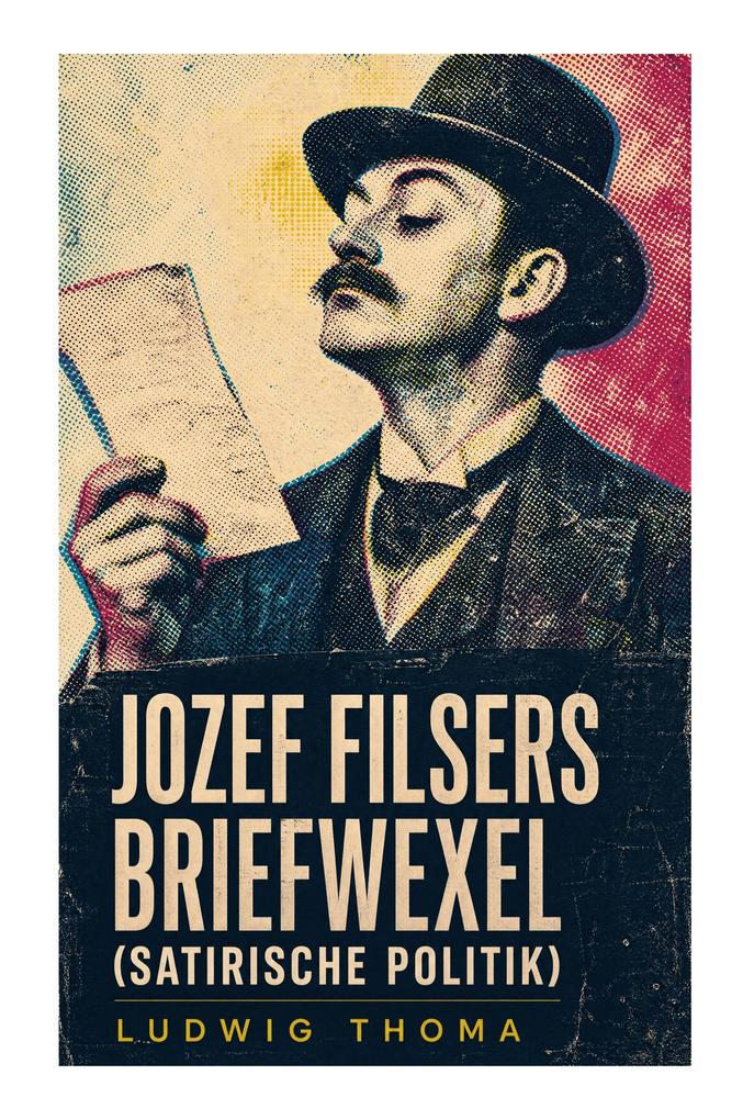 Jozef Filsers Briefwexel (Satirische Politik)