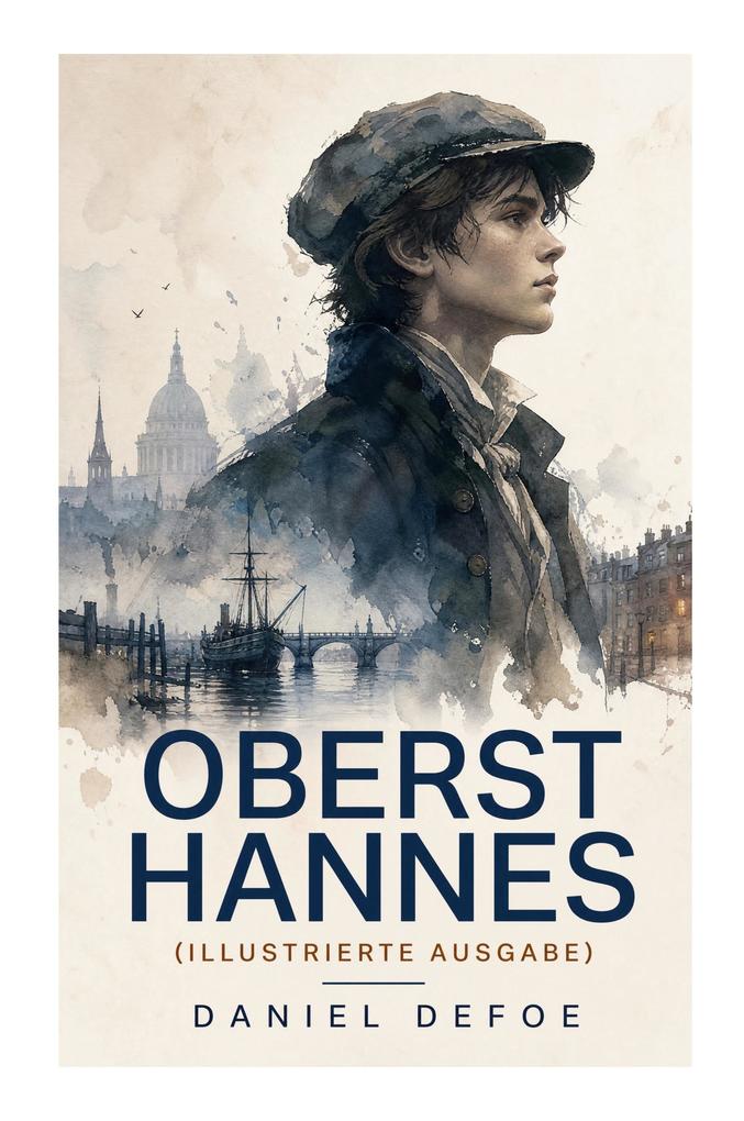 Oberst Hannes (Illustrierte Ausgabe)