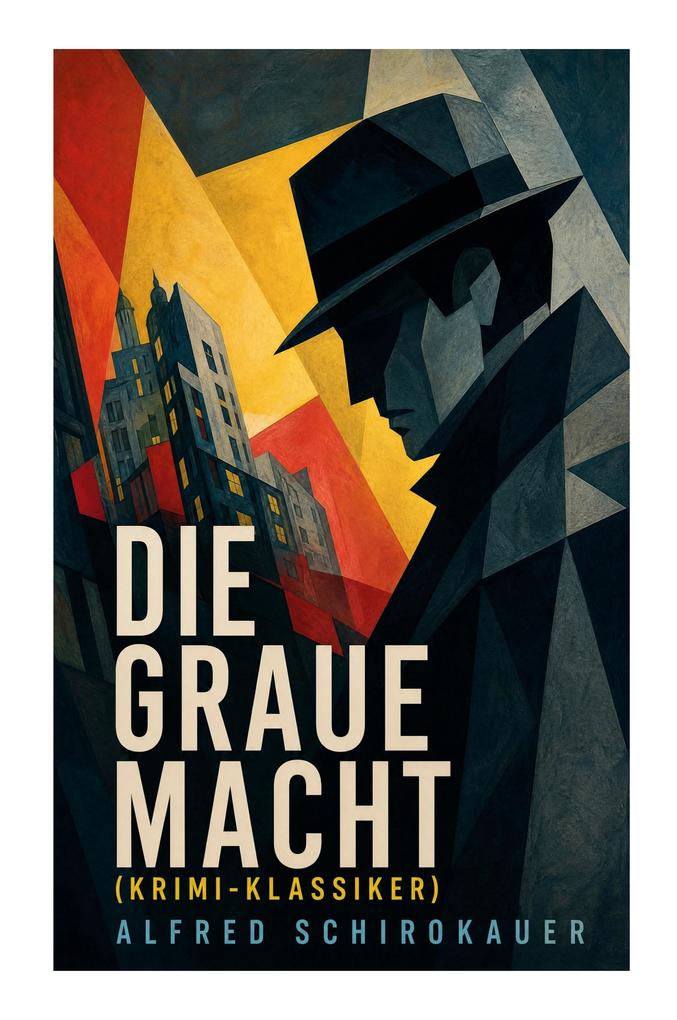 Die graue Macht (Krimi-Klassiker)