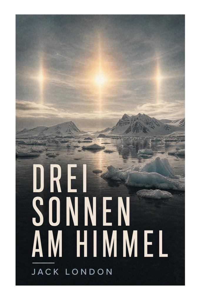 Drei Sonnen am Himmel