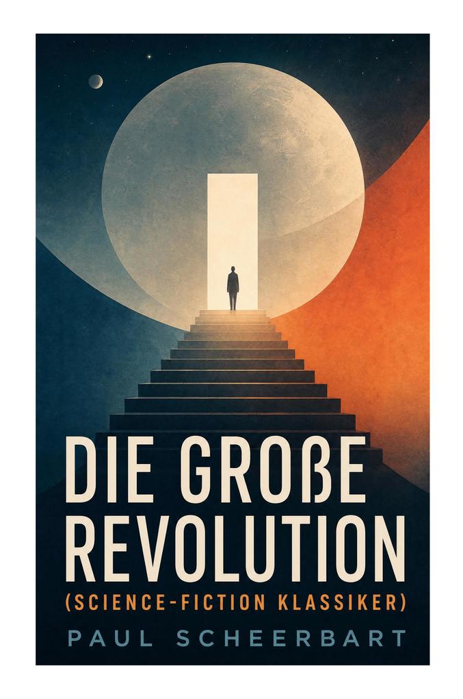 Die große Revolution (Science-Fiction Klassiker)