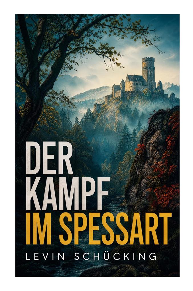 Der Kampf im Spessart (Historischer Roman)