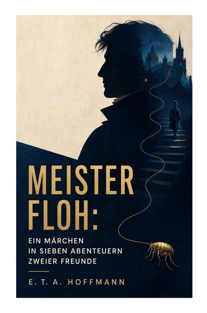 Meister Floh: Ein Märchen in sieben Abenteuern zweier Freunde