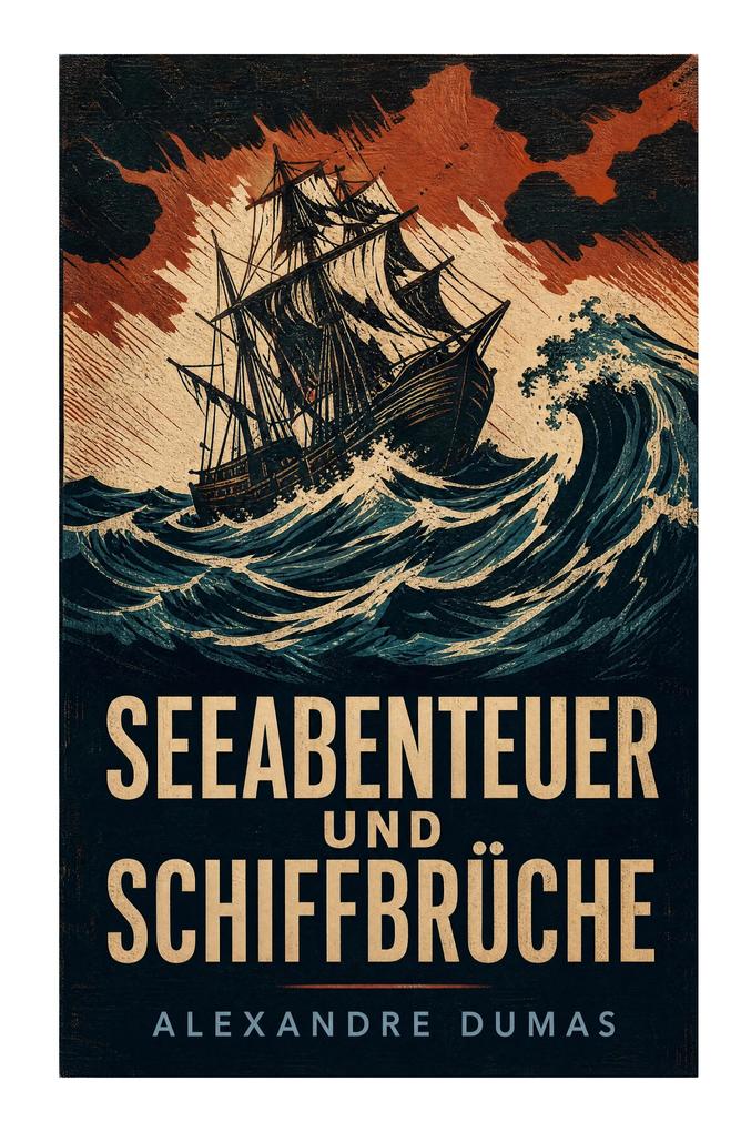 Seeabenteuer und Schiffbrüche