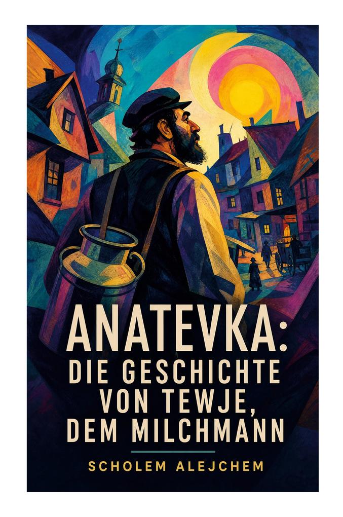 Anatevka: Die Geschichte von Tewje dem Milchmann