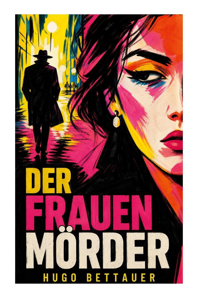 Der Frauenmörder (Kult-Krimi)