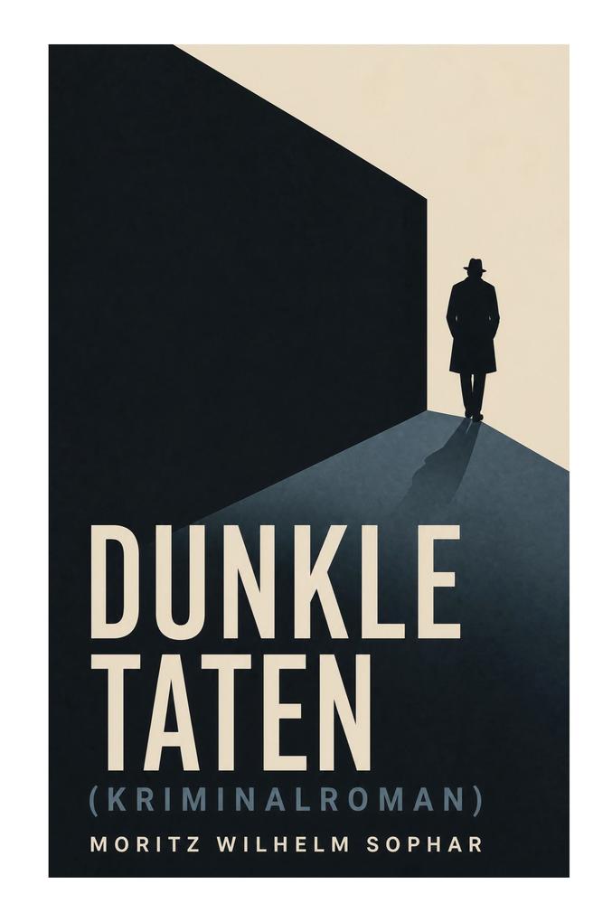Dunkle Taten (Kriminalroman)