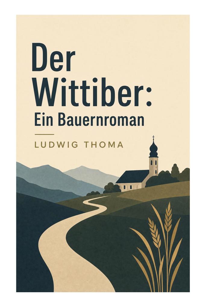 Der Wittiber: Ein Bauernroman