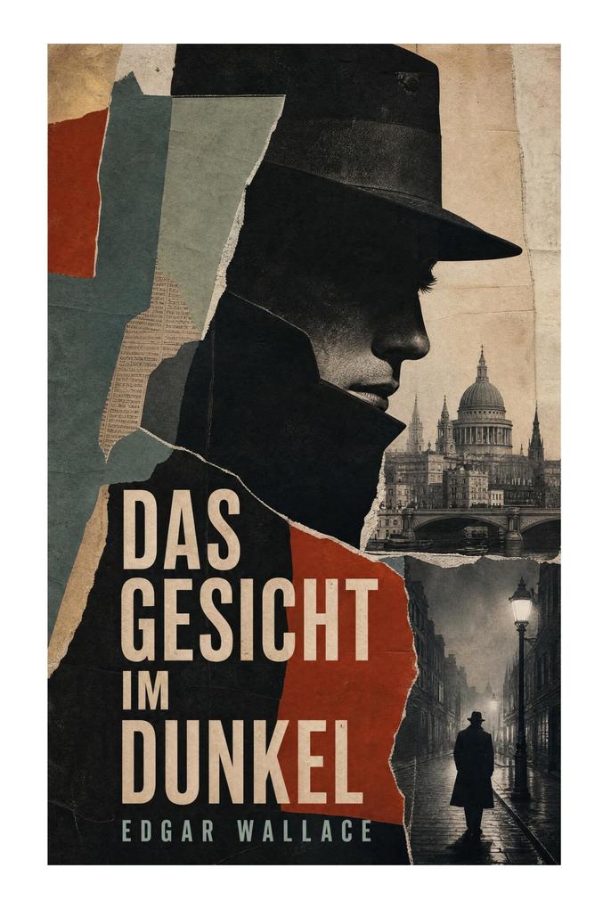 Das Gesicht im Dunkel