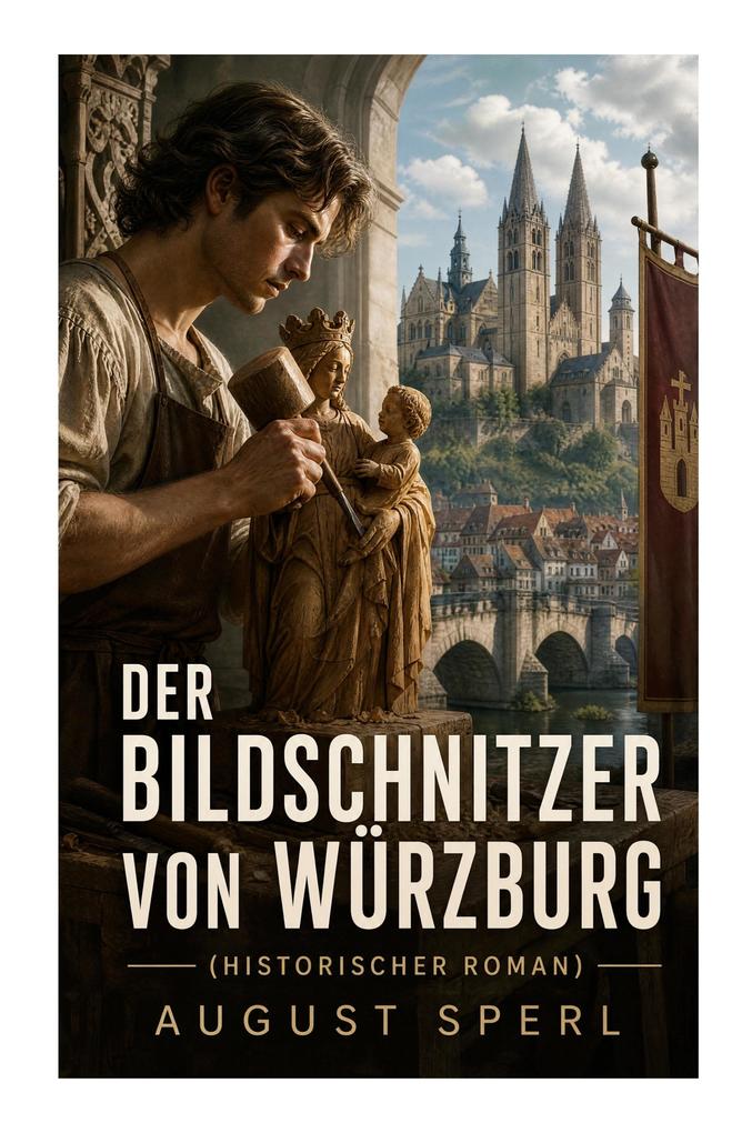 Der Bildschnitzer von Würzburg (Historischer Roman)