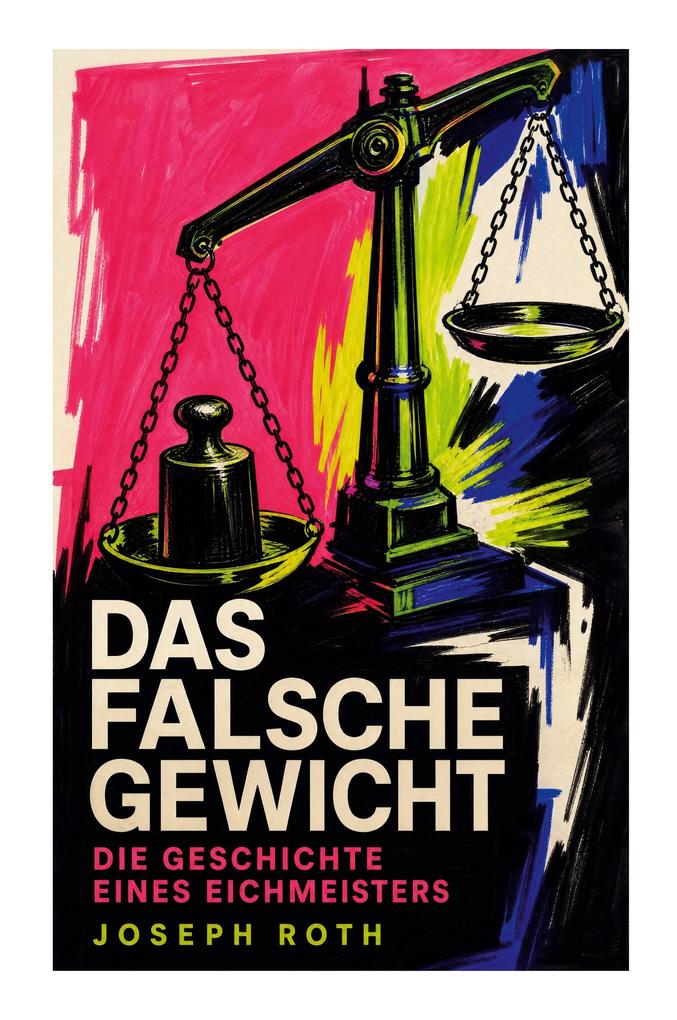 Das falsche Gewicht - Die Geschichte eines Eichmeisters