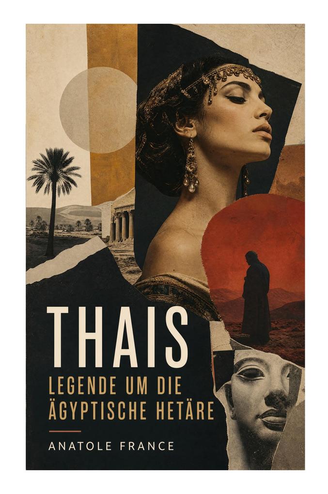 Thais - Legende um die ägyptische Hetäre
