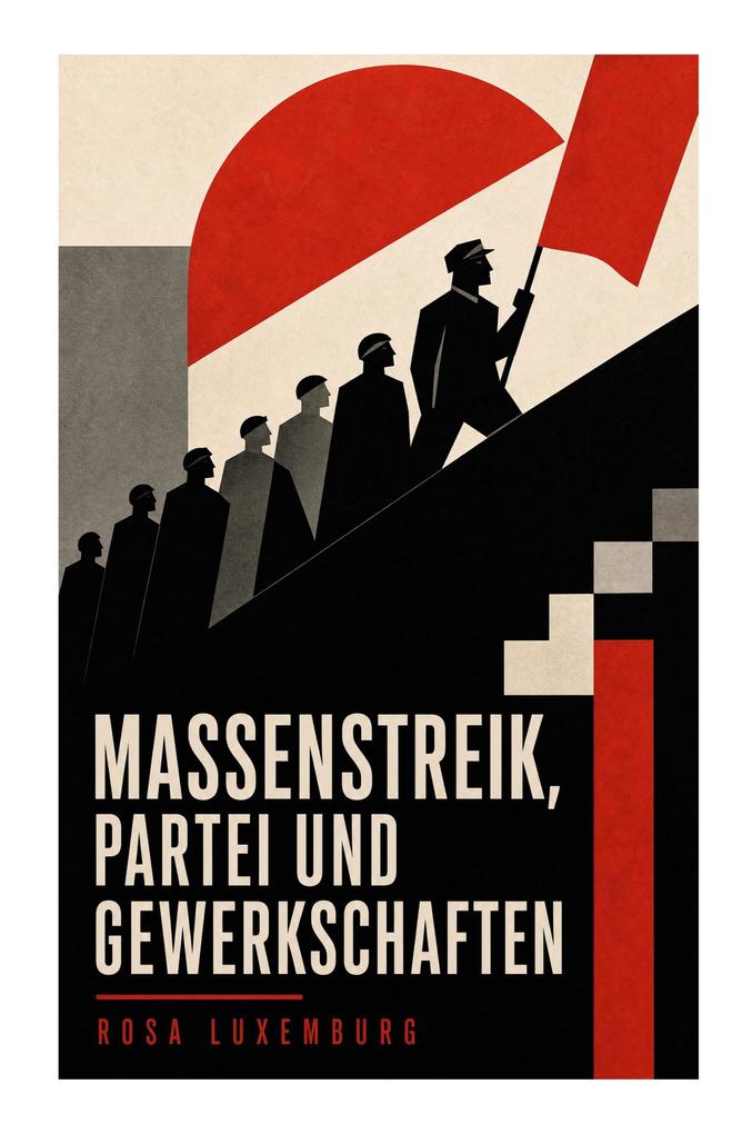 Massenstreik Partei und Gewerkschaften