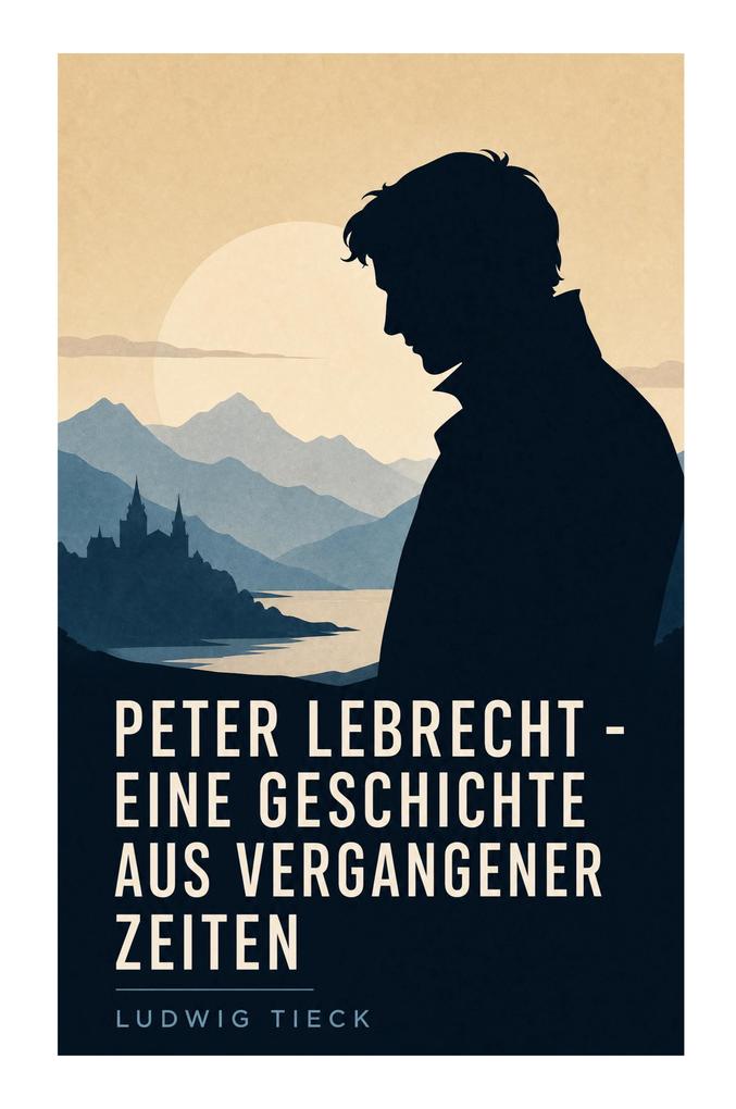 Peter Lebrecht - Eine Geschichte aus vergangener Zeiten