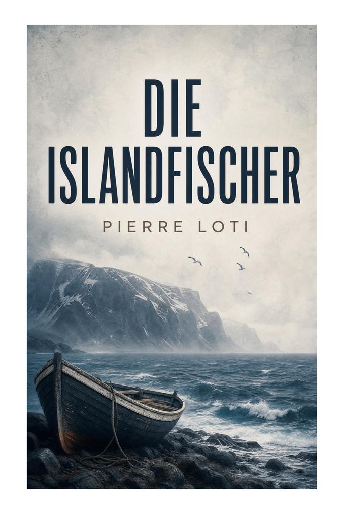 Die Islandfischer