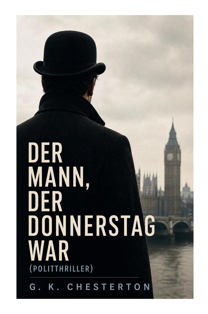 Der Mann der Donnerstag war (Politthriller)