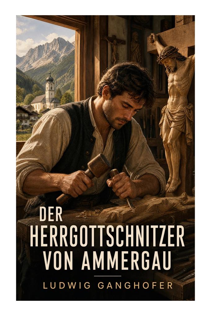 Der Herrgottschnitzer von Ammergau