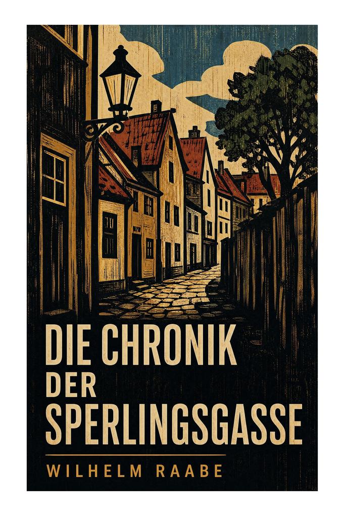 Die Chronik der Sperlingsgasse