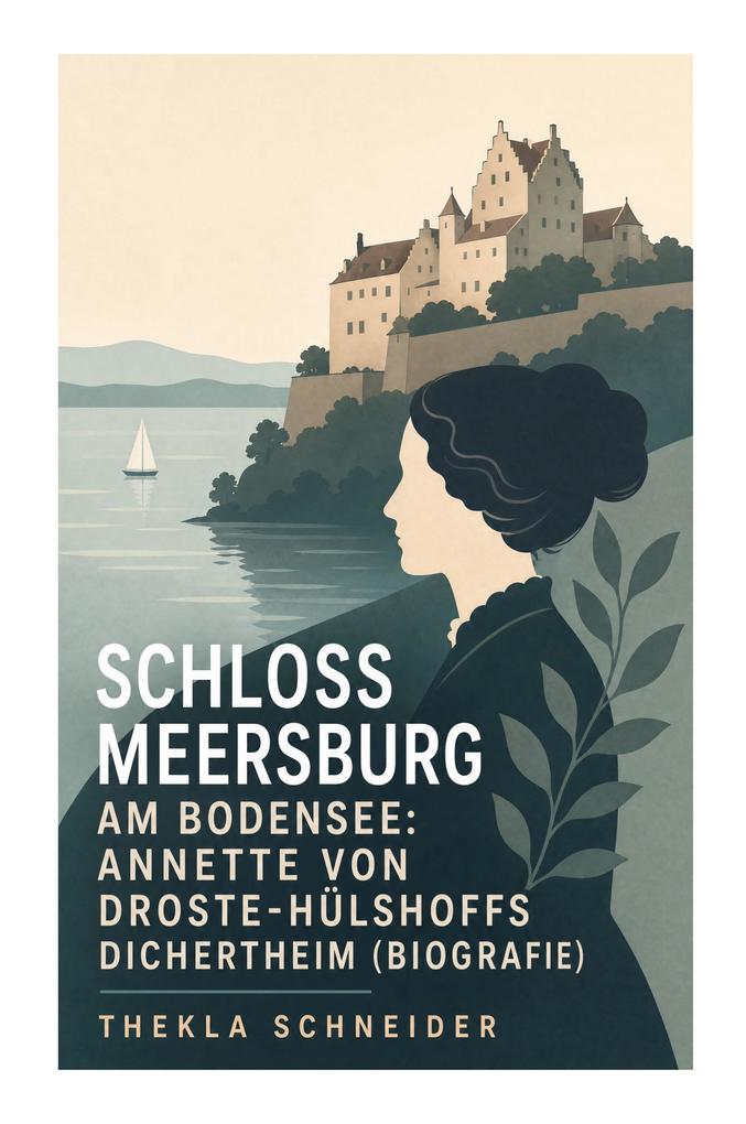 Schloss Meersburg am Bodensee: Annette von Droste-Hülshoffs Dichertheim (Biografie)
