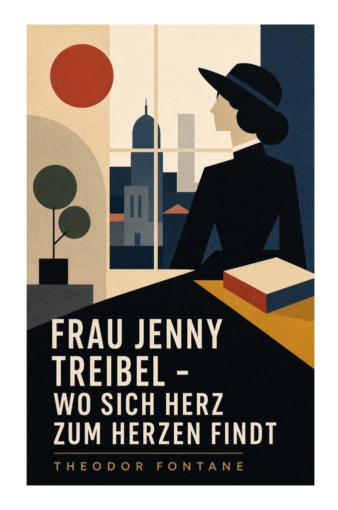 Frau Jenny Treibel - Wo sich Herz zum Herzen findt