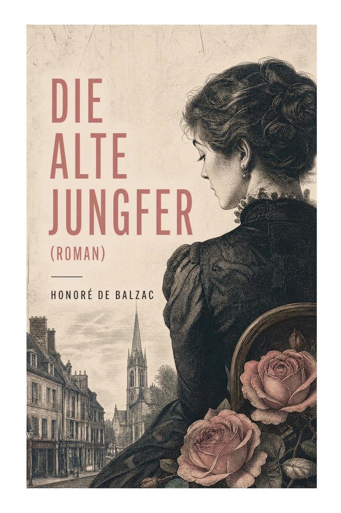 Die alte Jungfer (Roman)