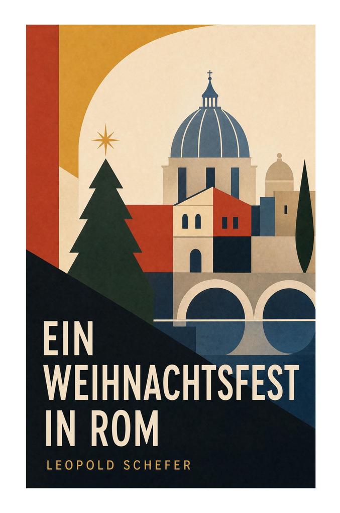 Ein Weihnachtsfest in Rom