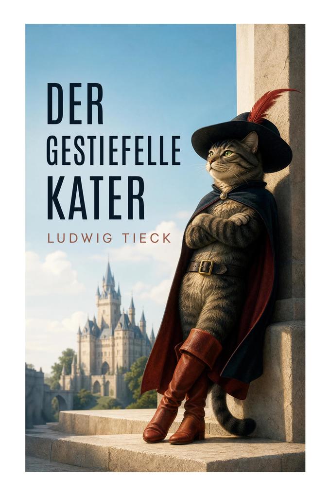 Der gestiefelte Kater