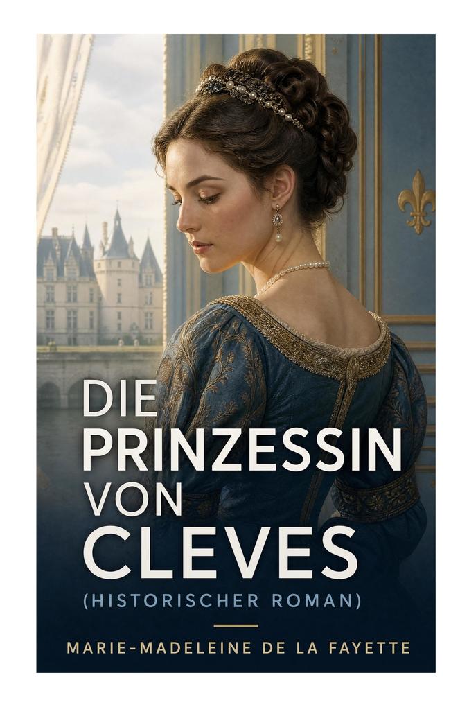 Die Prinzessin von Cleves (Historischer Roman)