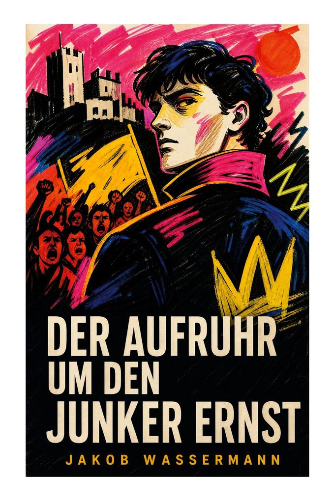 Der Aufruhr um den Junker Ernst