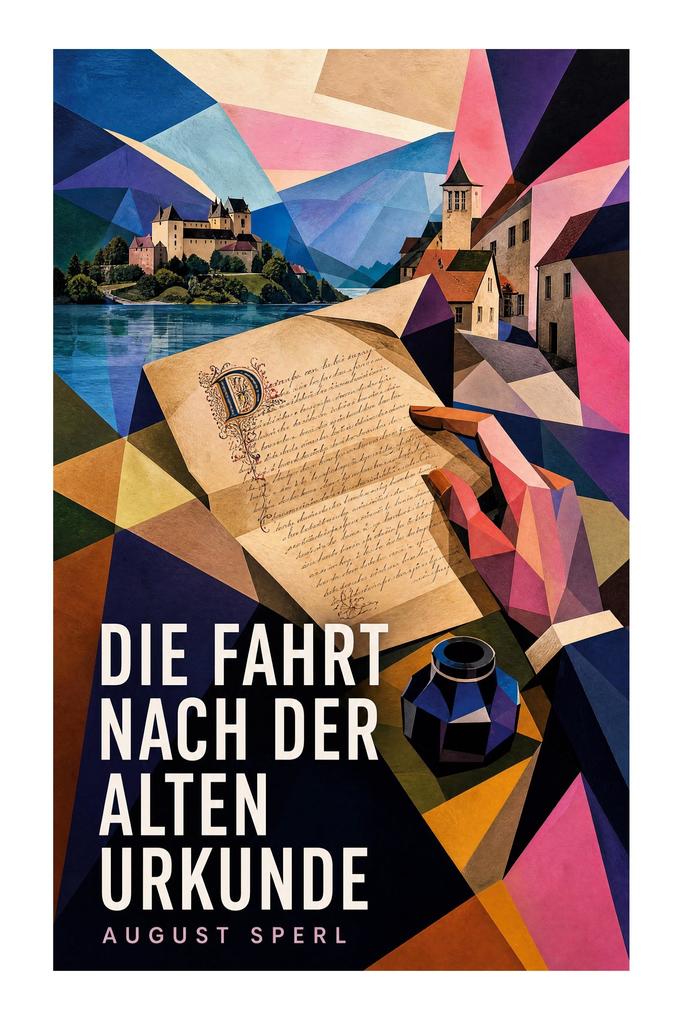 Die Fahrt nach der alten Urkunde