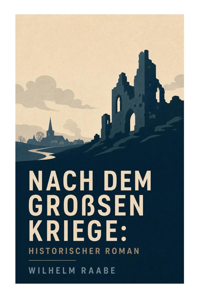 Nach dem Großen Kriege: Historischer Roman