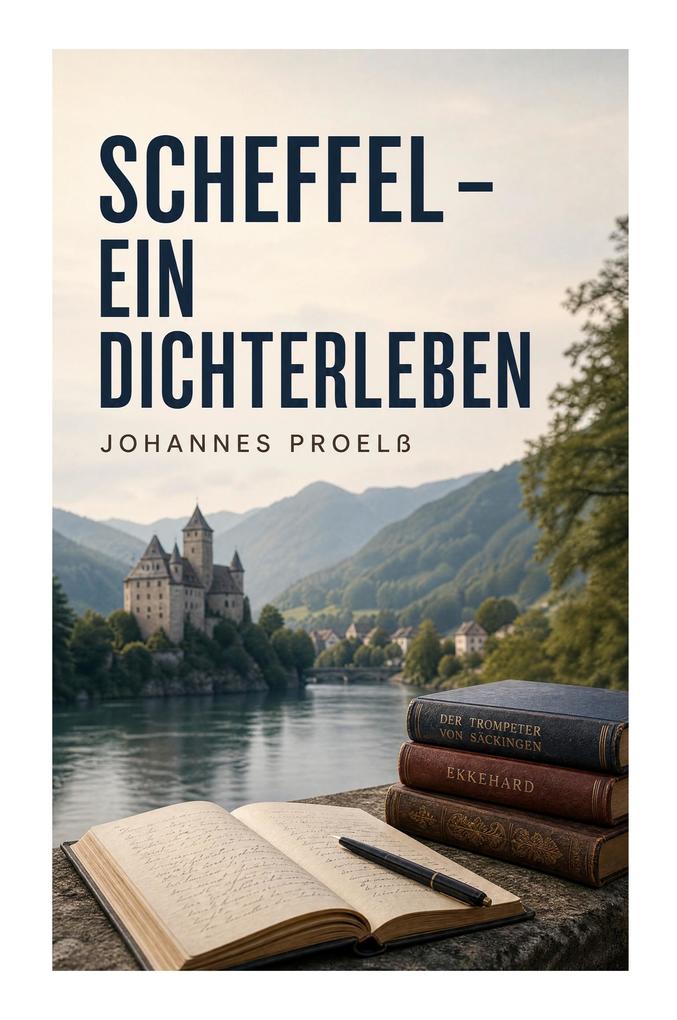 Scheffel - Ein Dichterleben