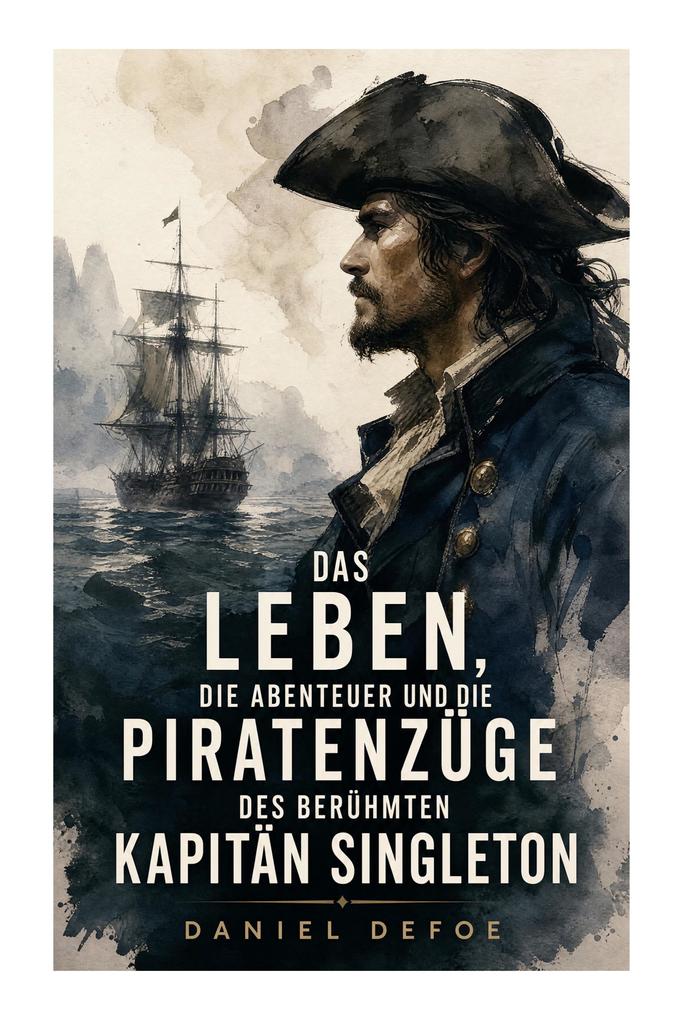 Das Leben die Abenteuer und die Piratenzüge des berühmten Kapitän Singleton