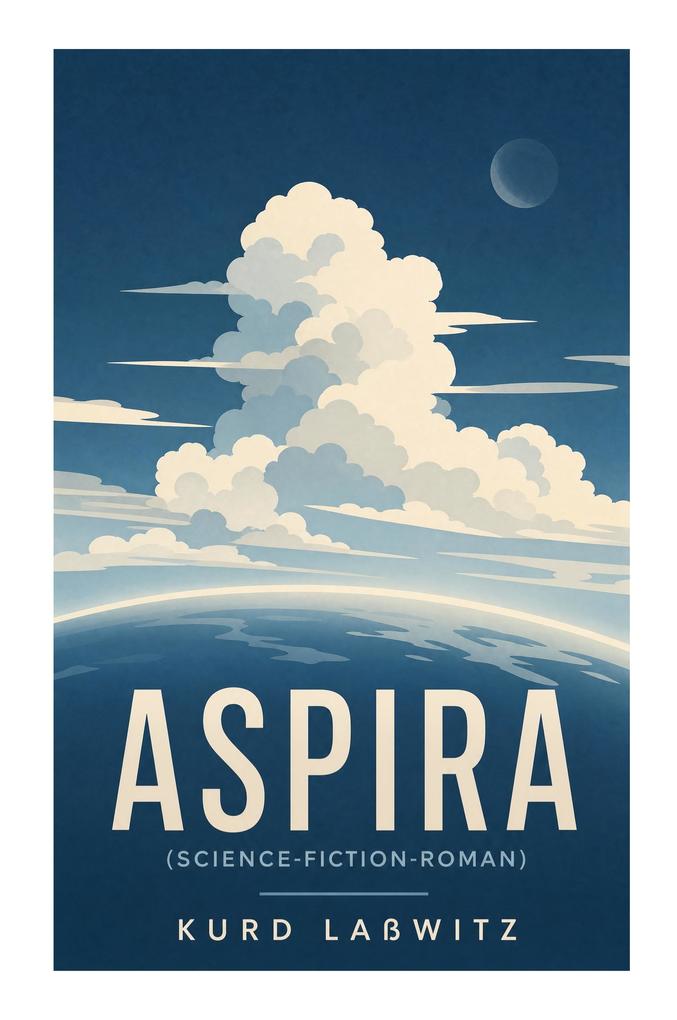 Aspira (Science-Fiction-Roman)