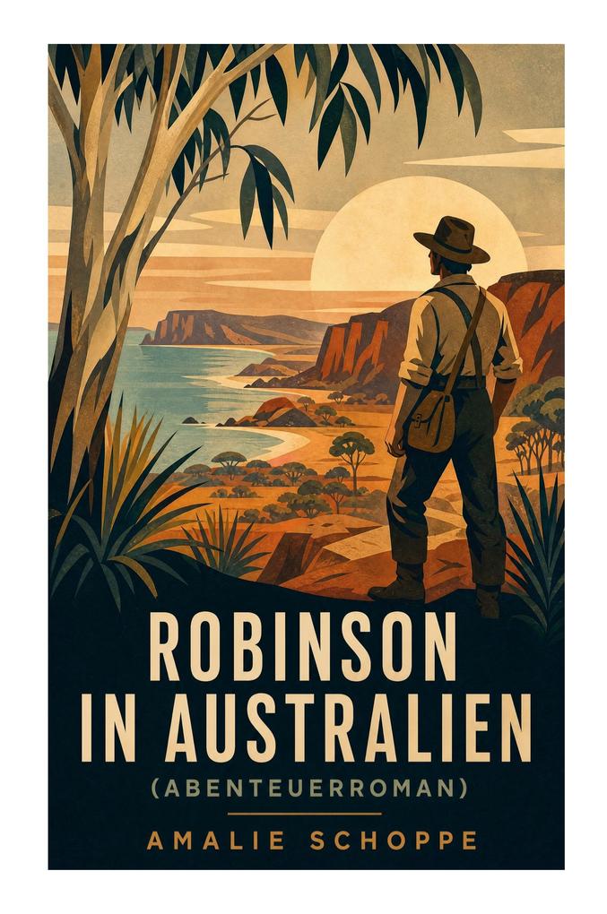 Robinson in Australien (Abenteuerroman)