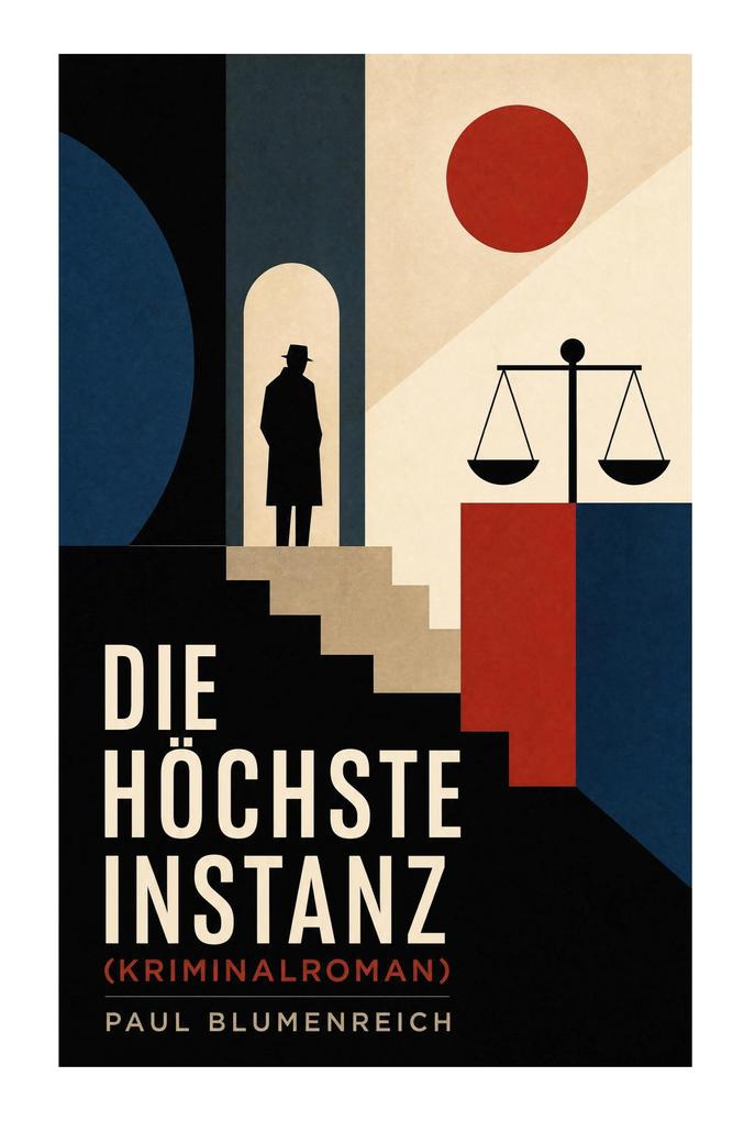 Die höchste Instanz (Kriminalroman)