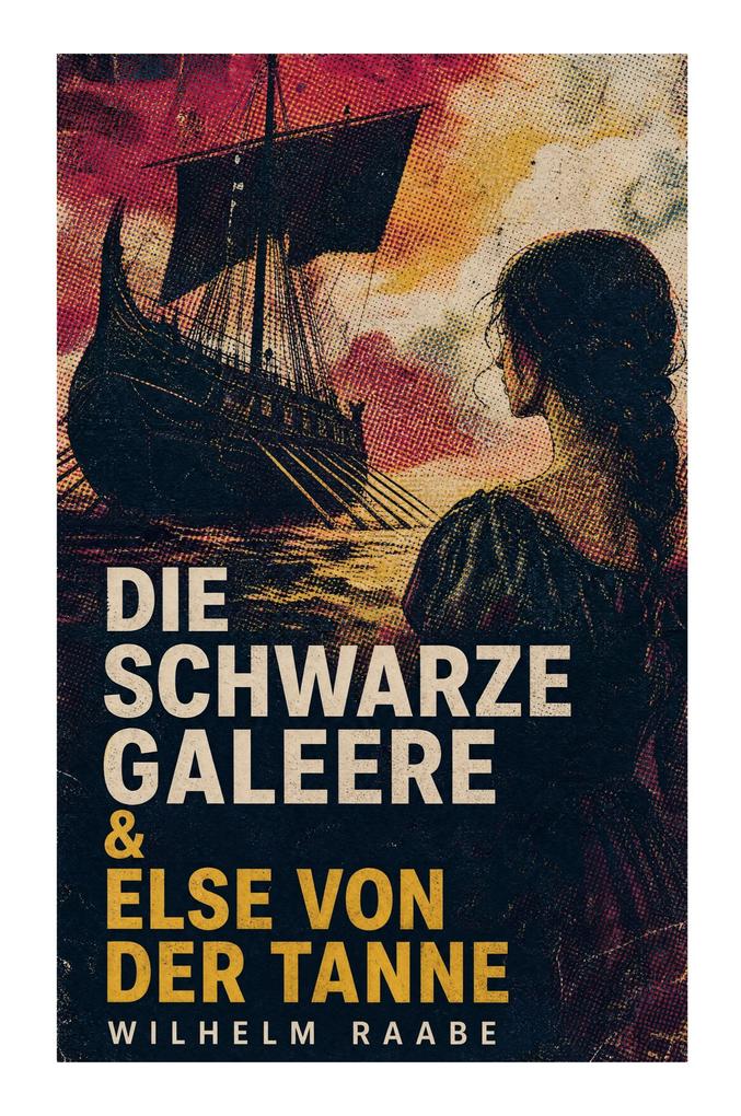 Die schwarze Galeere & Else von der Tanne