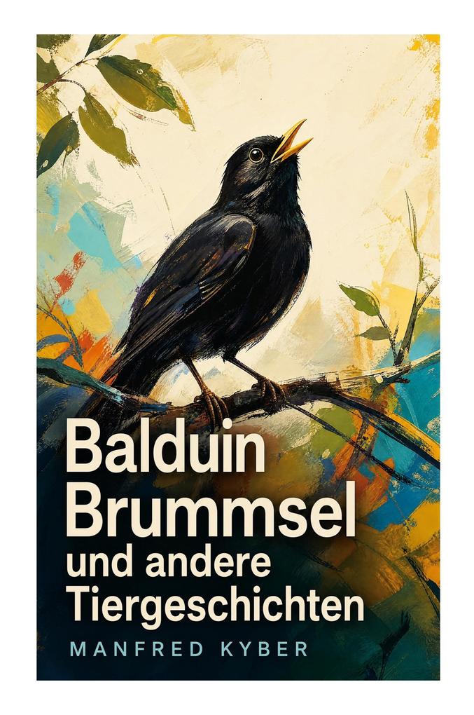 Balduin Brummsel und andere Tiergeschichten