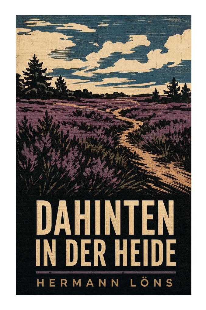 Dahinten in der Heide