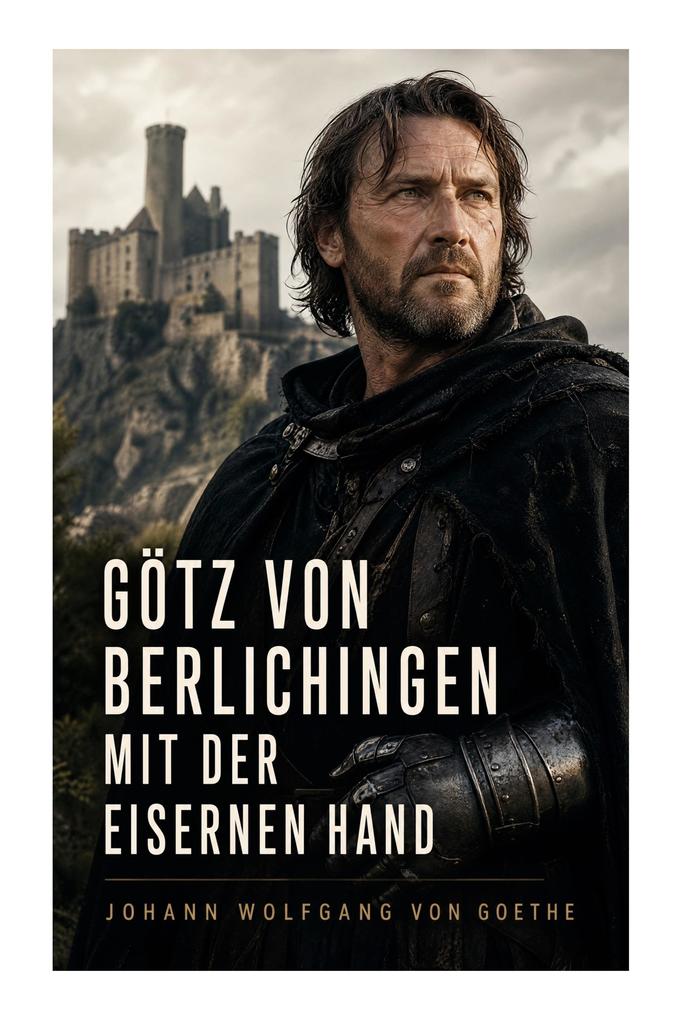 Götz von Berlichingen mit der eisernen Hand