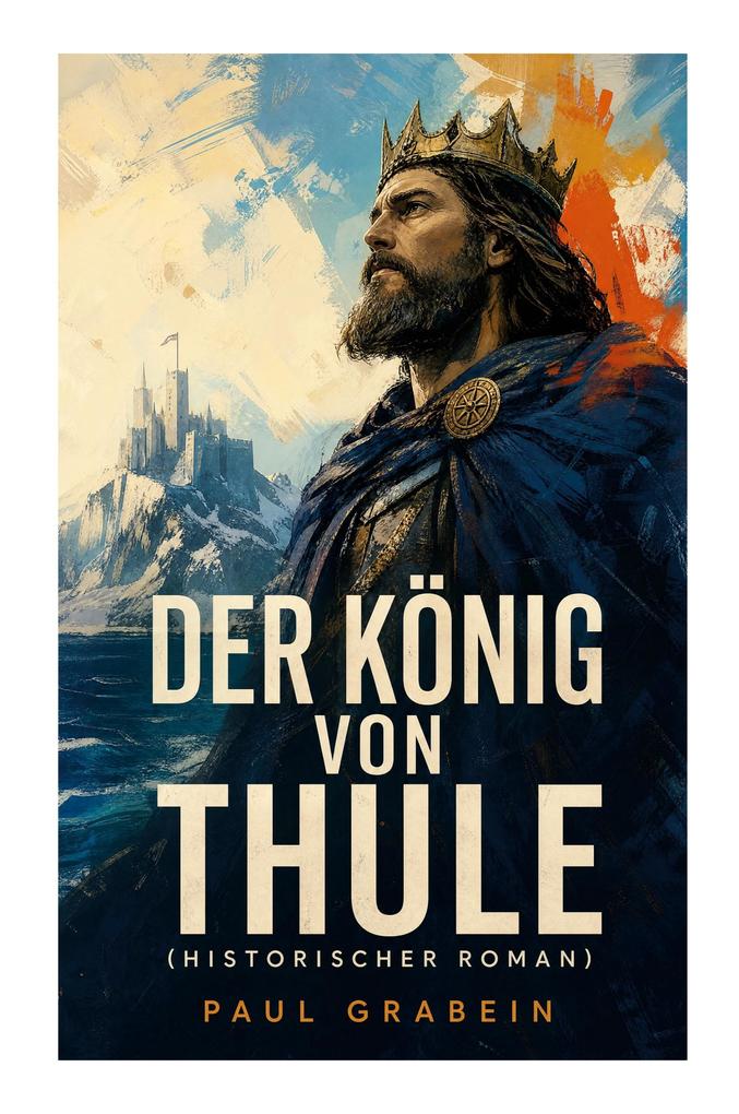 Der König von Thule (Historischer Roman)