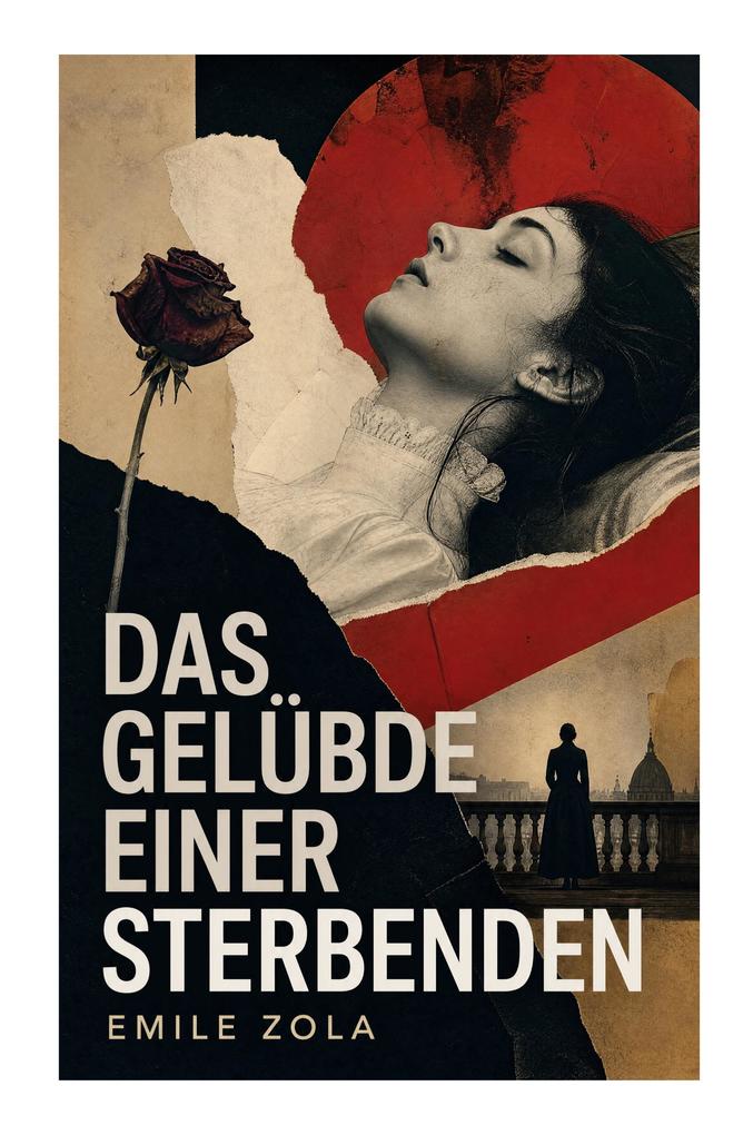 Das Gelübde einer Sterbenden