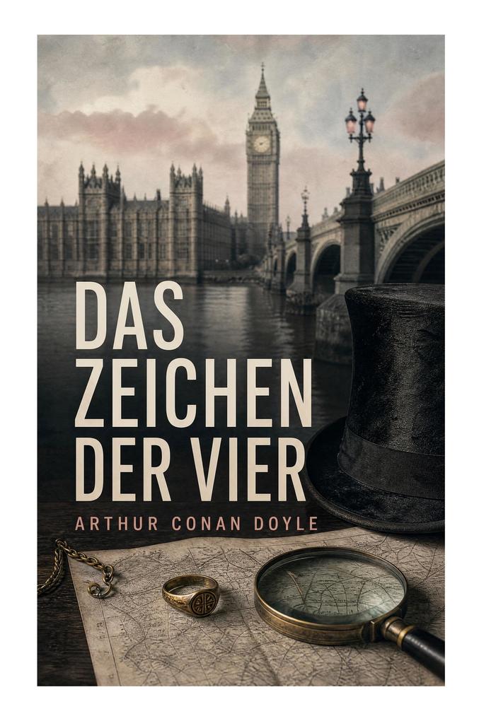 Das Zeichen der Vier