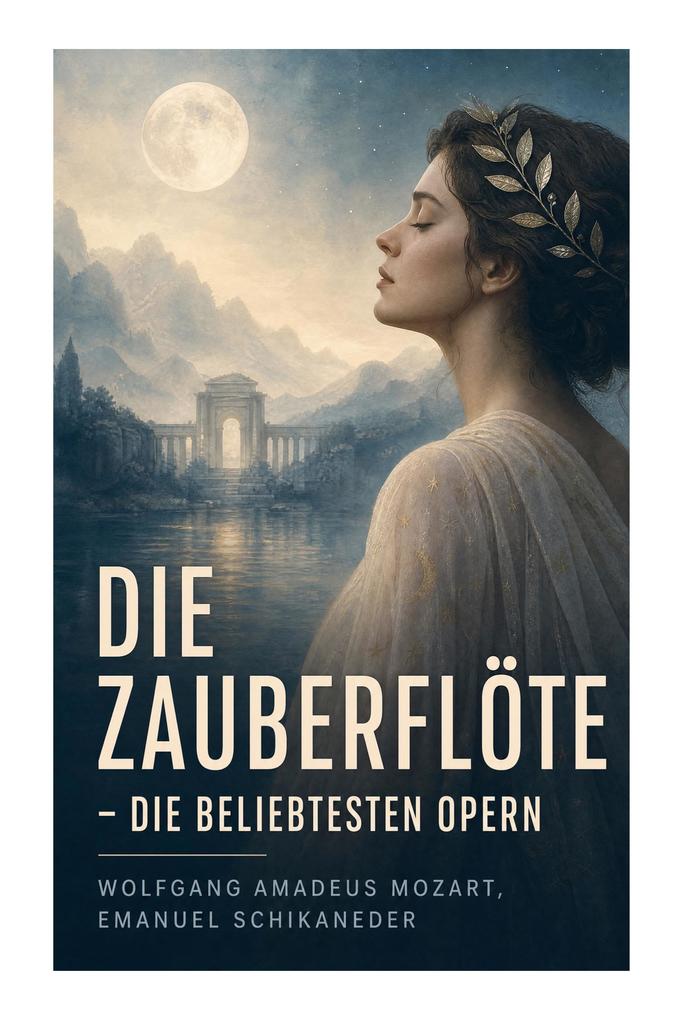Die Zauberflöte - Die beliebtesten Opern