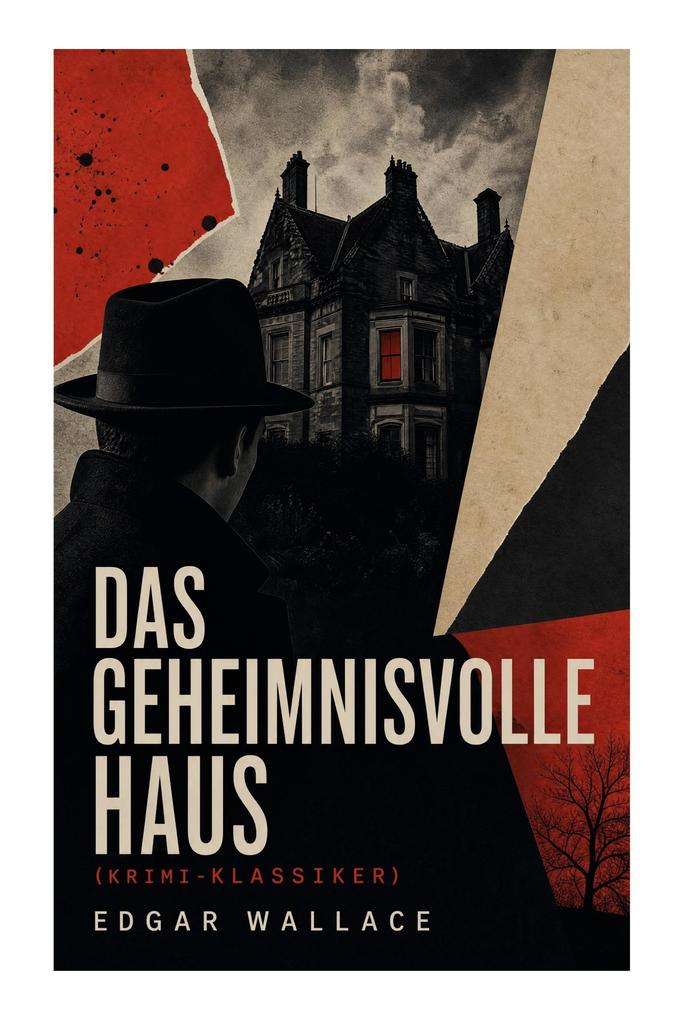 Das geheimnisvolle Haus (Krimi-Klassiker)